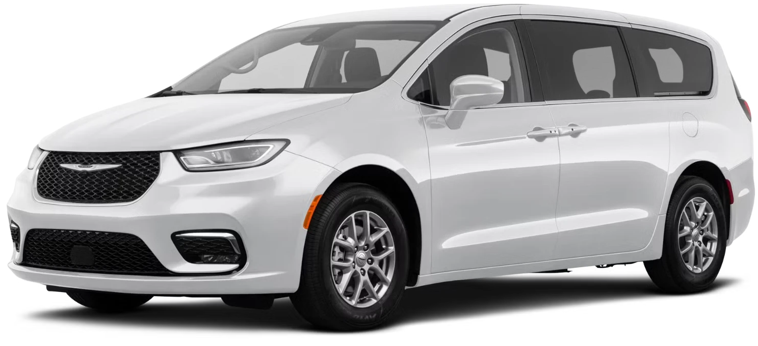7 Passenger van